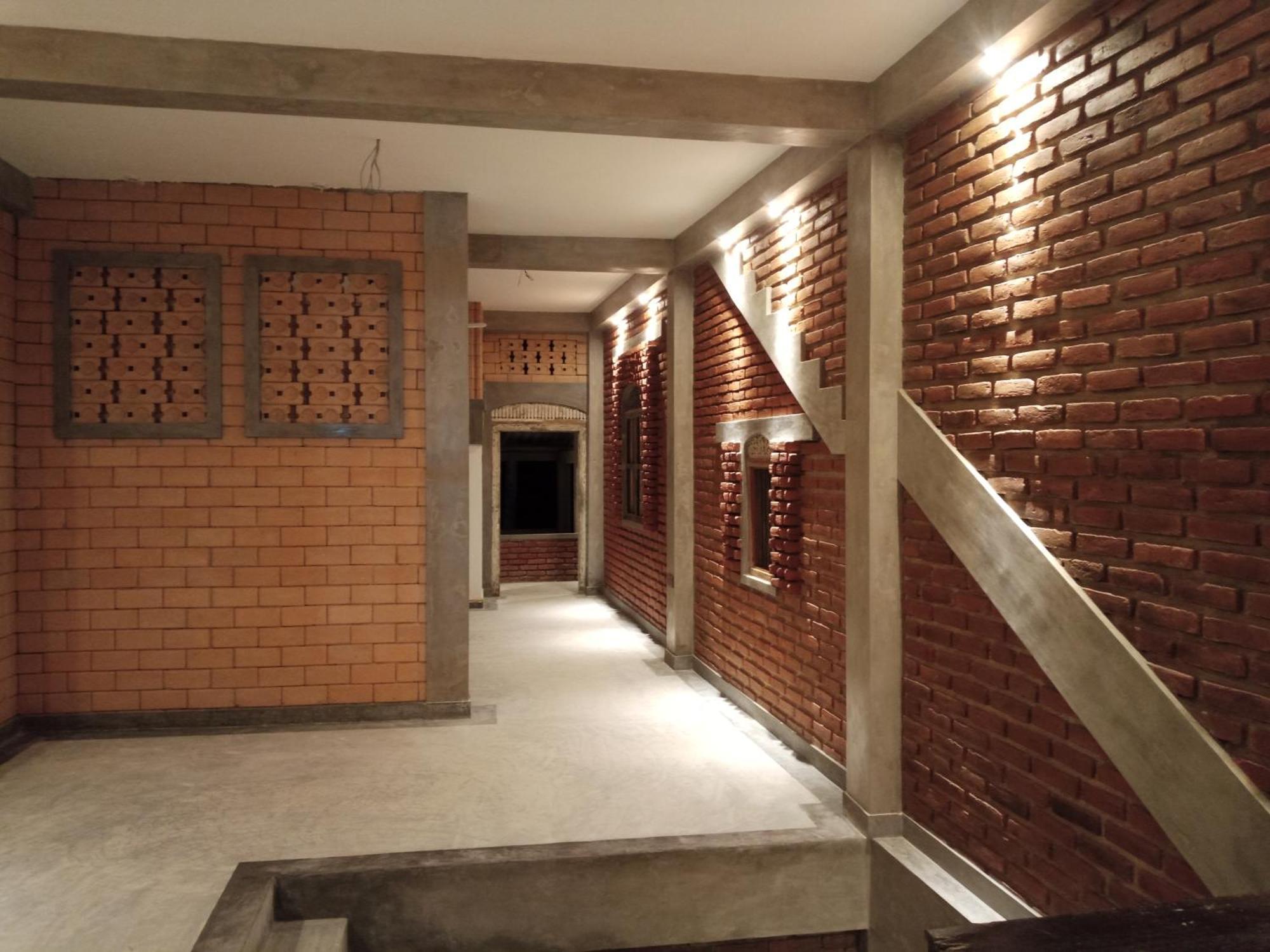 The Brick Wonder Hotel Habaraduwa Central Eksteriør billede