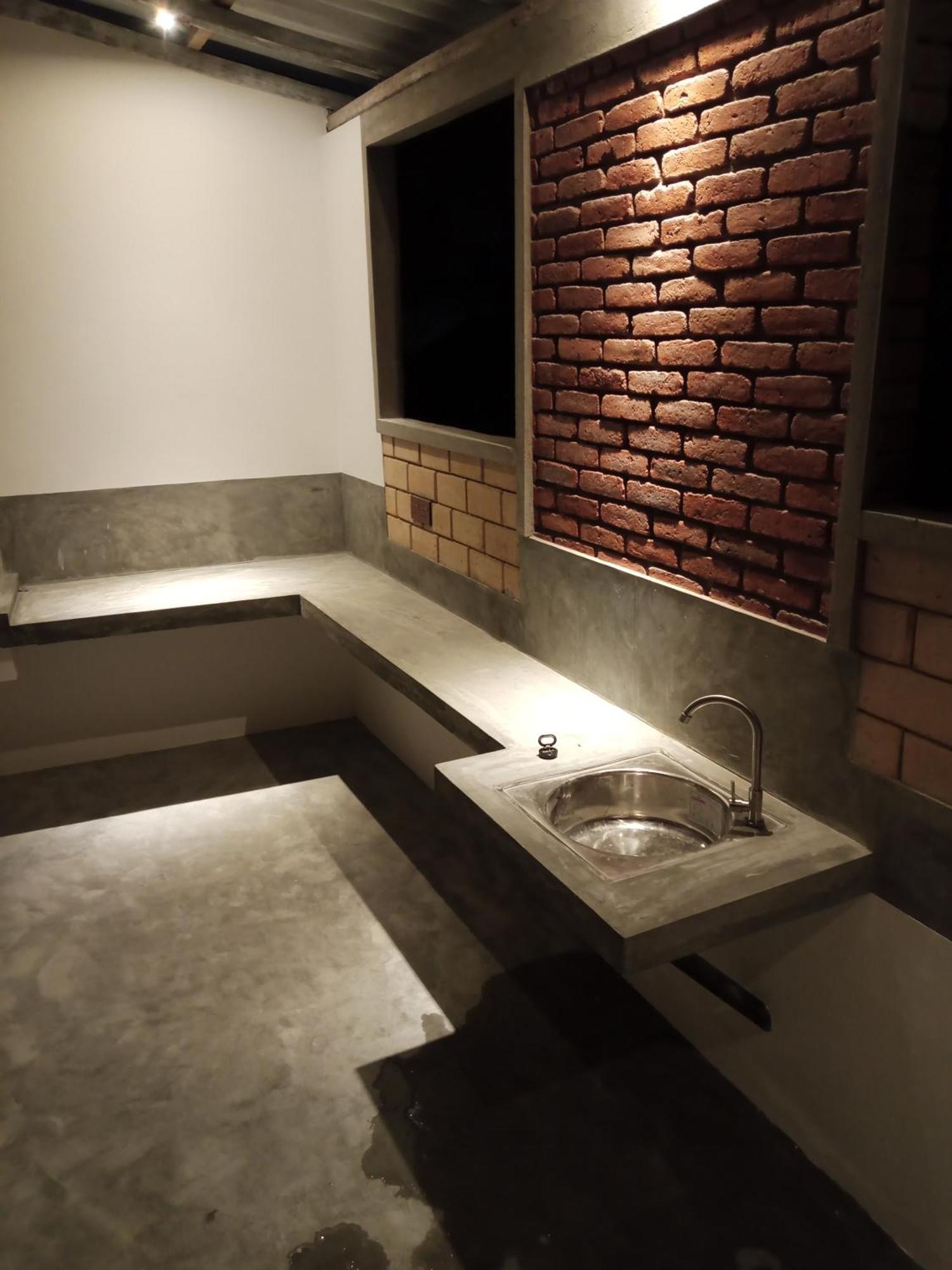 The Brick Wonder Hotel Habaraduwa Central Eksteriør billede